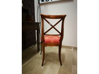Sedia Decor Art Sedia mod.094 Legno Classico