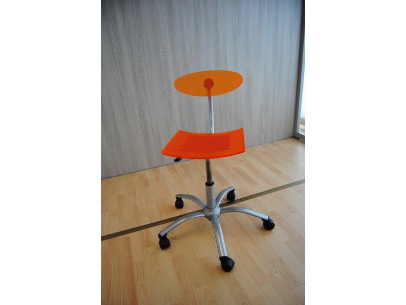 Doimo Sedie sedia doimo cityline sedia girevole arancio prezzi outlet Doimo Sedie sedia doimo cityline sedia girevole arancio prezzi outlet