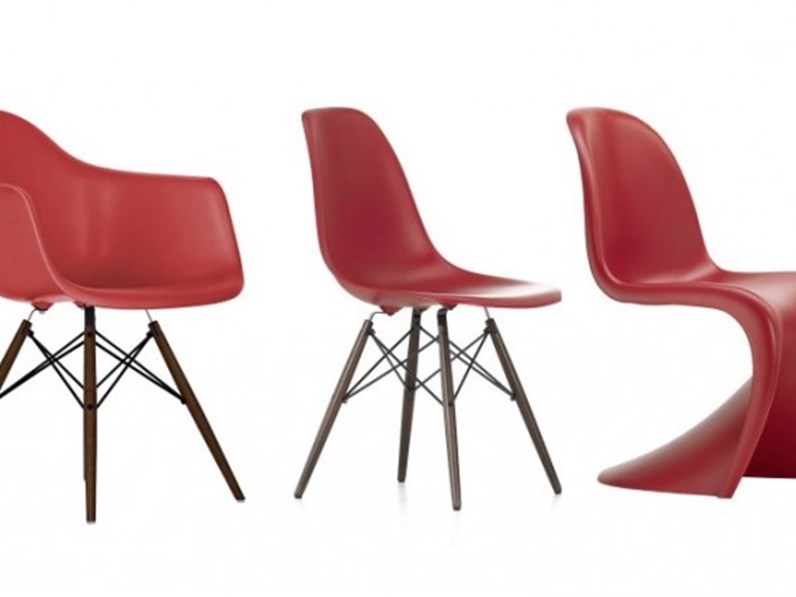 Sedia Dsw Vitra in OFFERTA OUTLET