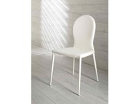 Sedia ecopelle Smart scontata del 35%