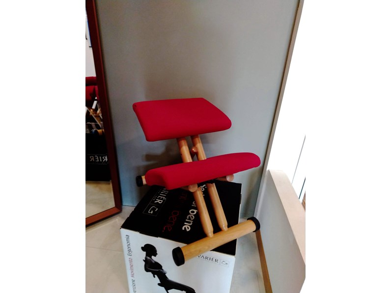 Sedia ergonomica Multi balans Variér in Offerta Outlet