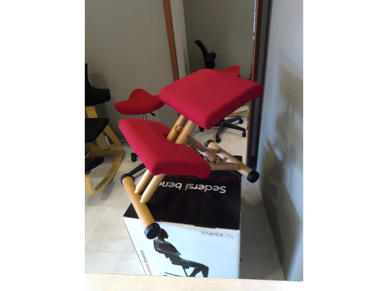 Sedia ergonomica Multi balans Variér in Offerta Outlet