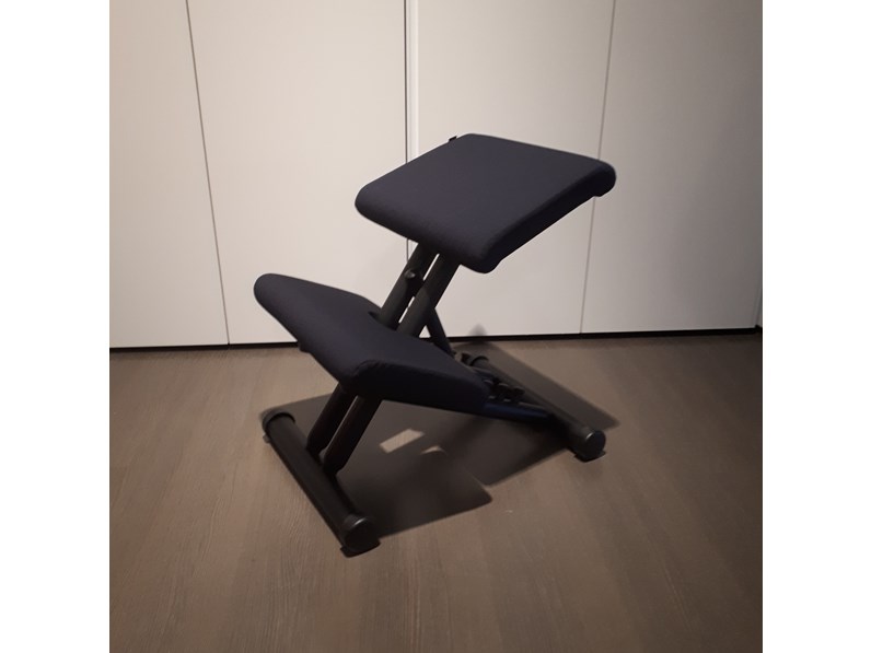 Sedia ergonomica per ufficio Variér a prezzo scontato Sedia ergonomica per ufficio Variér a prezzo scontato