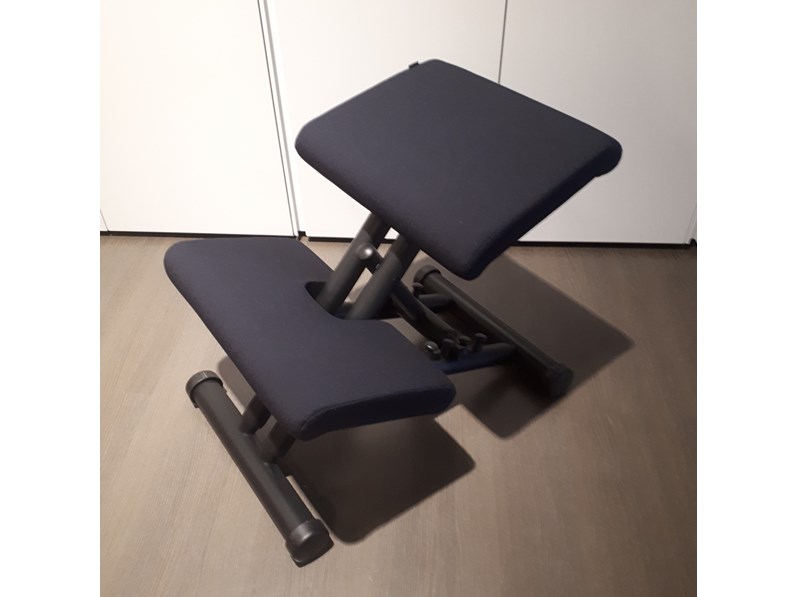 Sedia ergonomica per ufficio Variér a prezzo scontato Sedia ergonomica per ufficio Variér a prezzo scontato