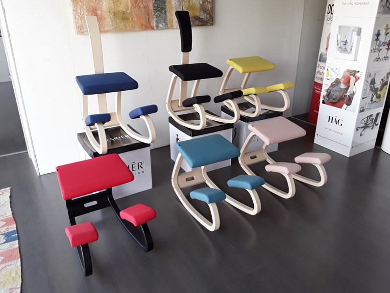 Sedia ergonomica Variable balans Variér a prezzo scontato Sedia ergonomica Variable Balans ® | Questioni di Arredamento
