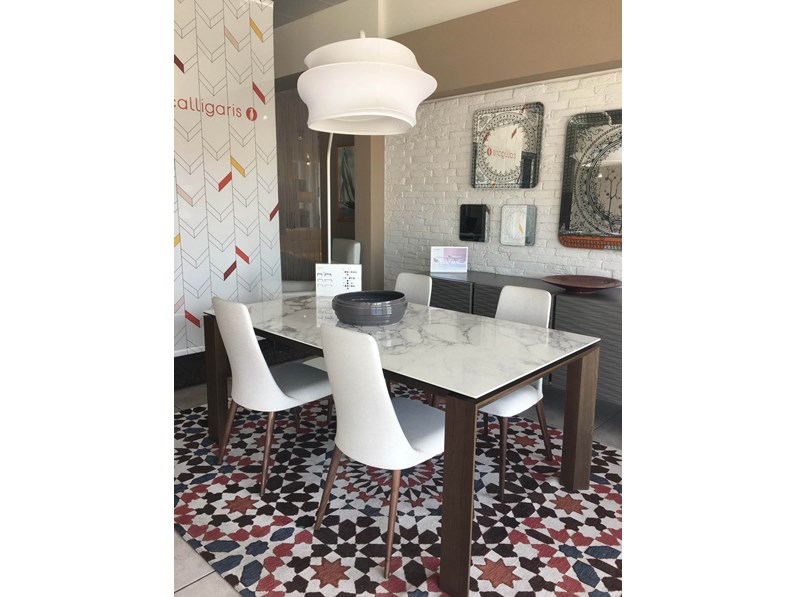 Sedia Etoile Calligaris a prezzo ribassato