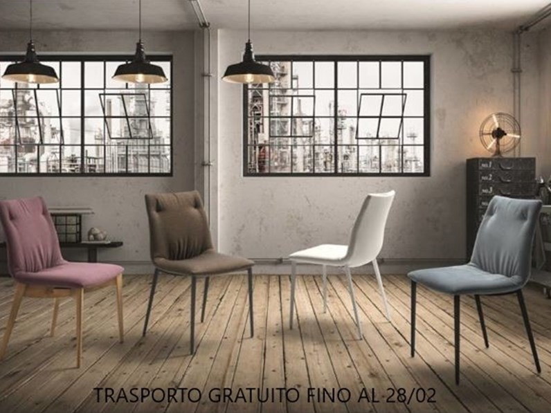 Sedia Grace a Zamagna SCONTATA 30% Sedia Grace a Zamagna SCONTATA 30%