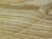 Sedia in legno massello di rovere