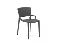 Sedia Infiniti modello Fiorellina full seat and back