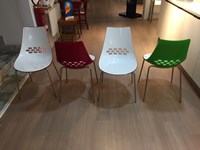 sedia jam calligaris prezzo scontato