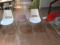 sedia jam calligaris prezzo scontato