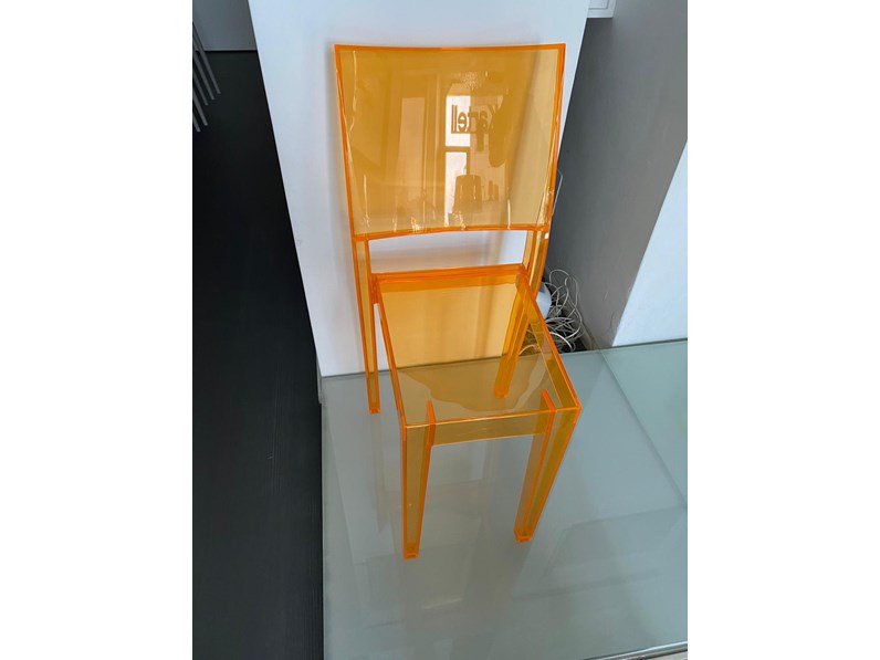 SEDIA Kartell La marie PREZZI OUTLET