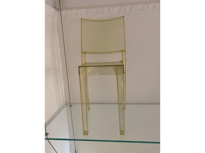 Sedia La marie Kartell con uno sconto vantaggioso