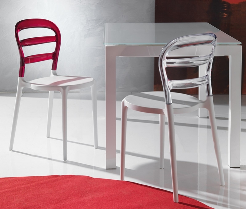 Sedie Rosse Prezzi Sedie D Cucin Con Schienle Lto In Legno