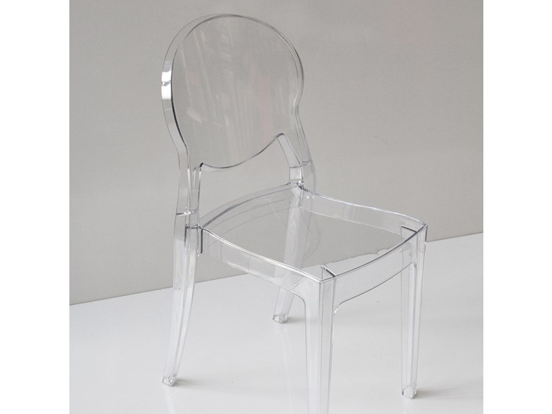 sedie in plastica design