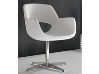 Poltroncina La Seggiola mod. Key cross