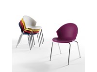 Sedia Laseggiola modello Led Chair