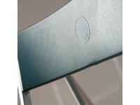 Sedia Laseggiola modello Steel