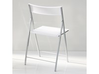 Sedia Laseggiola modello Steel