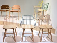 tipologie di schienale sedia md work srl