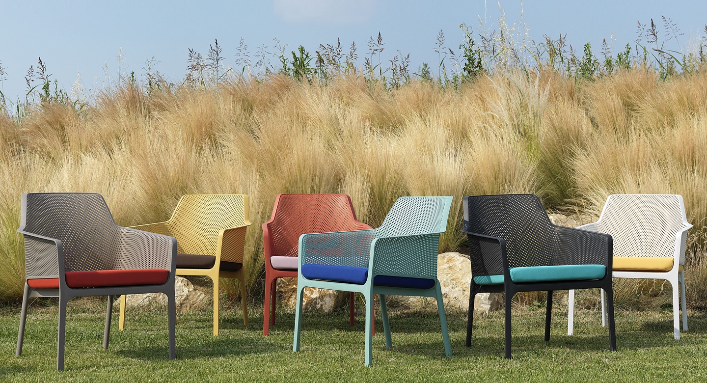 POLTRONA NET RELAX NARDI GARDEN Sedie a prezzi scontati