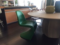 sedia Panton Chair di Vitra scontata del 25%