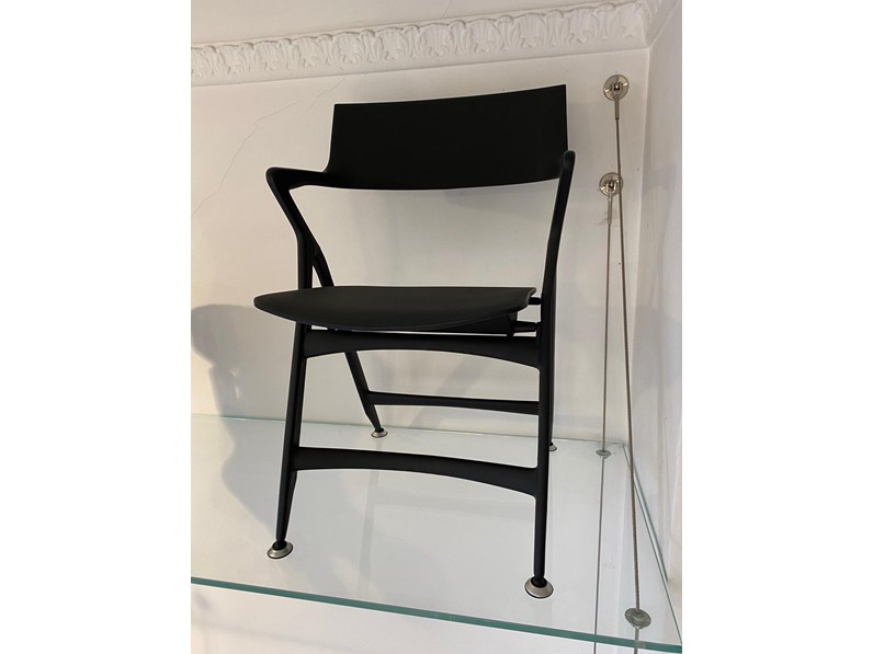 Sedia pieghevole Dolly Kartell a prezzo Outlet Sedia pieghevole Dolly Kartell a prezzo Outlet