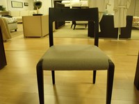 Sedia Poliform Flip Legno Design