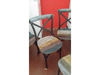 sedia industrial colorata recicle in offerta outlet