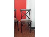 sedia industrial colorata recicle in offerta outlet