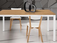 SEDIA ROVERE O ABETE DESIGNE 2018