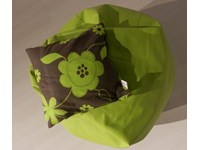Sedia Segis Pouf seggiola