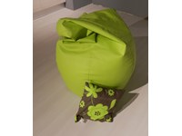 Sedia Segis Pouf seggiola
