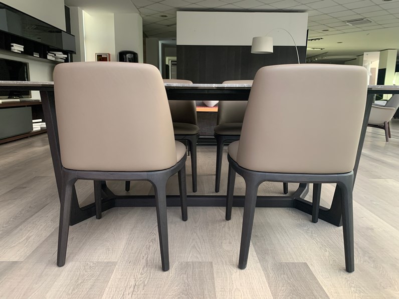 sedie poliform outlet