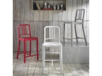 Sgabello Stones mod. Janet sgabello