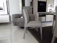 4 Sedie Target Point Lucerna scontato del -30 %