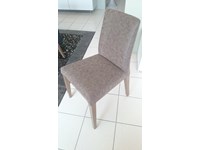 Sedia Target Point Lucerna Ecopelle Vintage