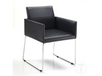Sedia Tomasucci modello Emma Black
