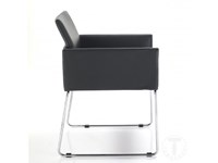 Sedia Tomasucci modello Emma Black