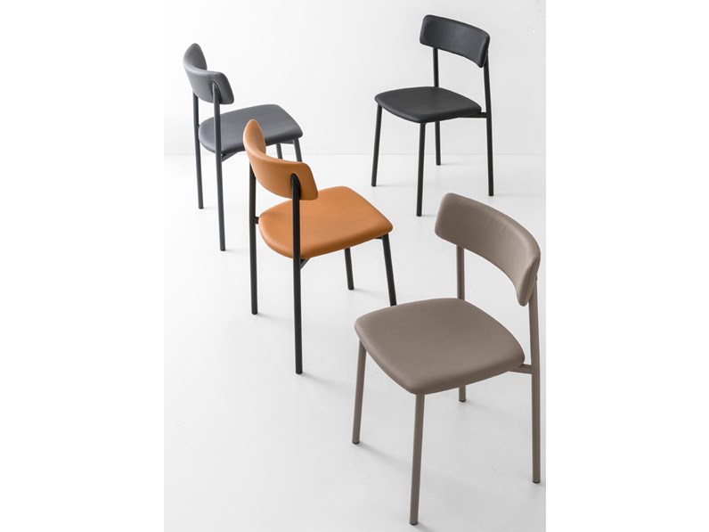 Sedia Up! Connubia by Calligaris Sedia Up! Connubia by Calligaris