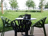 sedia Vegetal marchiata Vitra, scontata del 24%