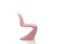 sedia vita panton baby rosa