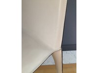 SEDIE BIANCHE MODERNE