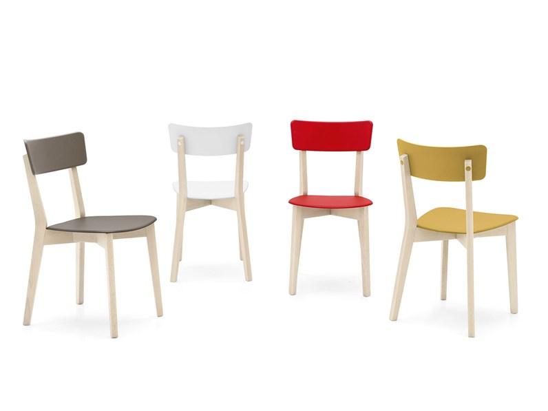 Sedia per cucina modello holly scontata del 30 Sedie cucina moderne