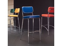Sgabello Laseggiola modello Hollywood Stool