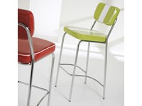 Sgabello Laseggiola modello Hollywood Stool
