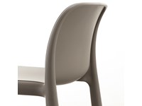 Sgabello Laseggiola modello River Stool