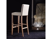 Sgabello Laseggiola modello Vertigo Lux
