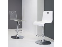 Sgabello Laseggiola modello Virtual Stool