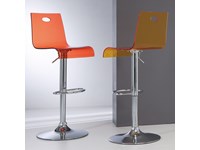 Sgabello Laseggiola modello Virtual Stool